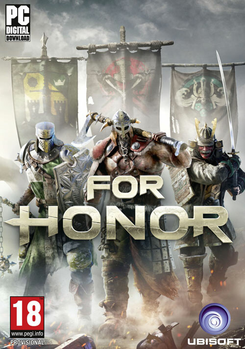 For Honor Ubisoft Connect Fur Pc Online Kaufen