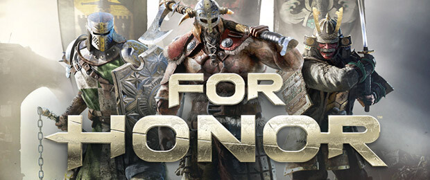 Try FOR HONOR for Free from February 2nd - 9th and save with our promo!