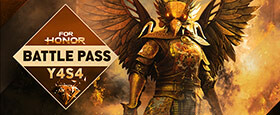 For Honor Y4S4 Battle Pass