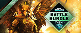For Honor Y4S4 Battle Bundle