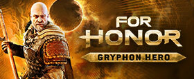 FOR HONOR: Gryphon Hero