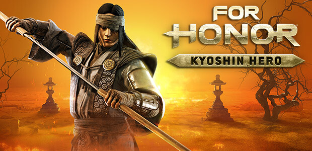 FOR HONOR - Kyoshin Hero - Cover / Packshot