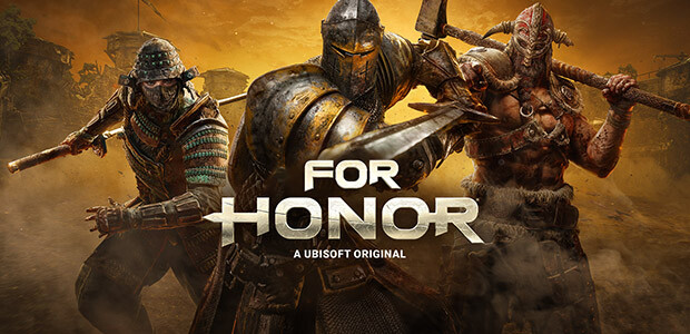 FOR HONOR Year 8 Standard Edition - Cover / Packshot