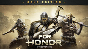 FOR HONOR Year 8 Gold Edition