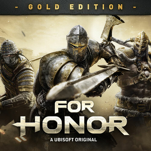 FOR HONOR Year 8 Gold Edition