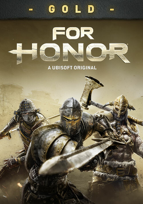 FOR HONOR Year 8 Gold Edition