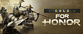 FOR HONOR Year 8 Gold Edition