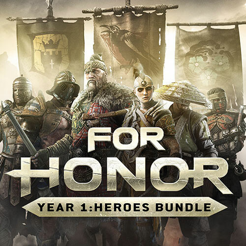 FOR HONOR - Year 1: Heroes Bundle