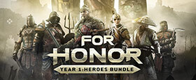 FOR HONOR - Year 1: Heroes Bundle