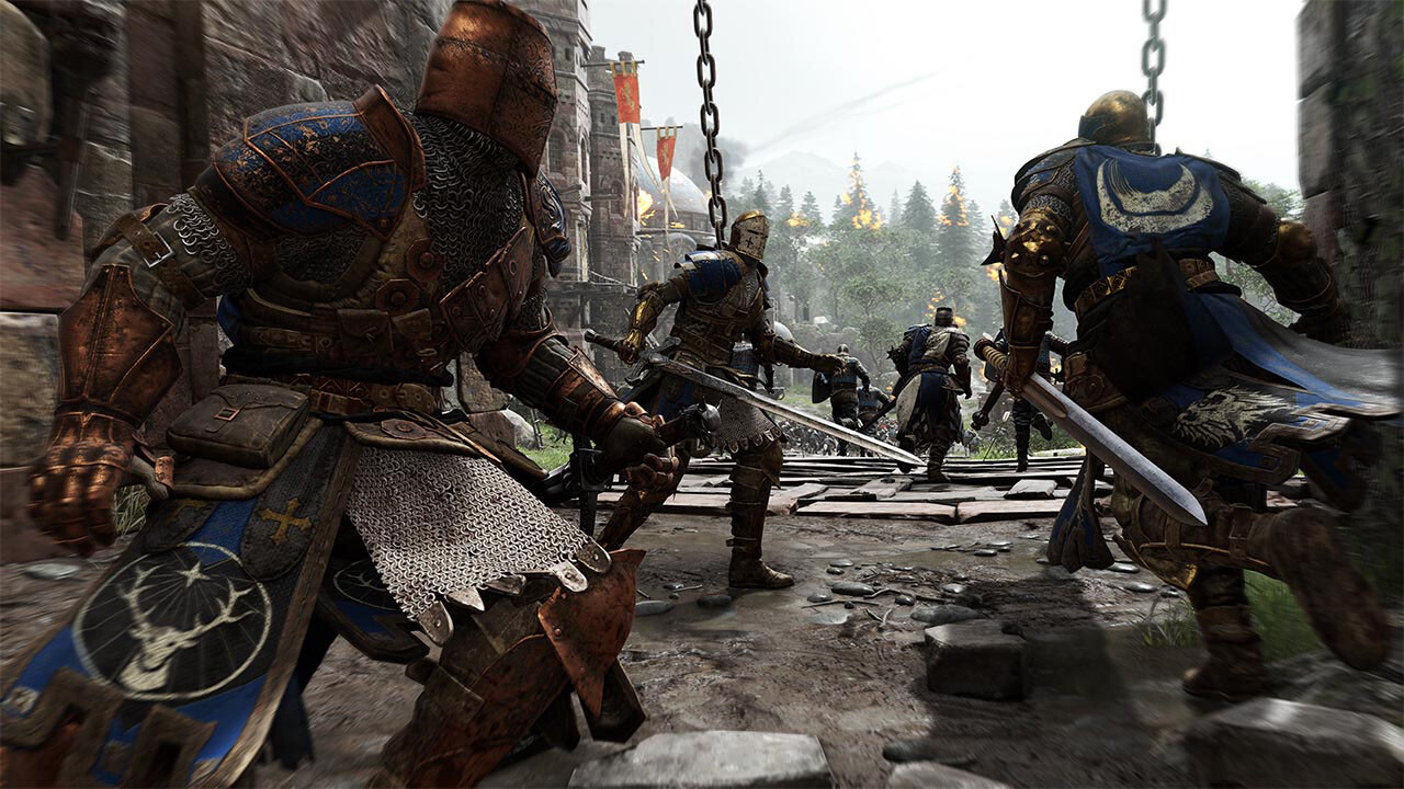 For Honor Starter Edition Uplay Ubisoft Connect For Pc Buy Now