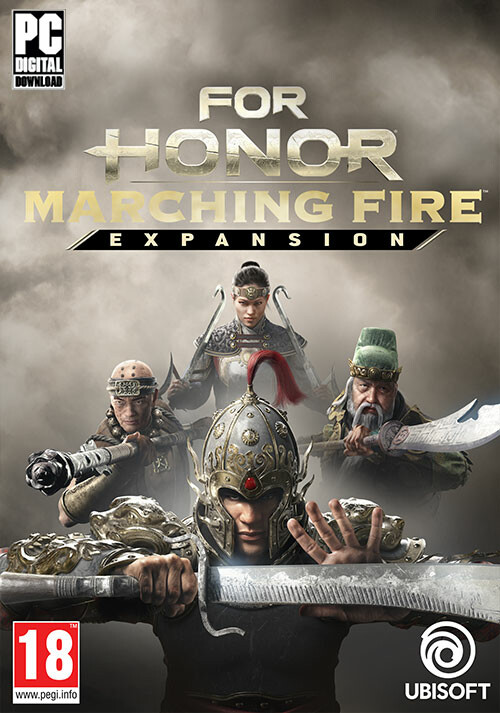 for honor marching fire download