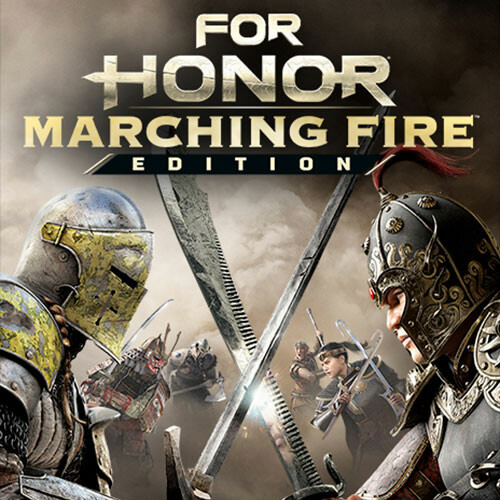 FOR HONOR: Marching Fire Edition