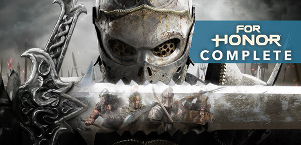 FOR HONOR: Complete Edition - Cover / Packshot