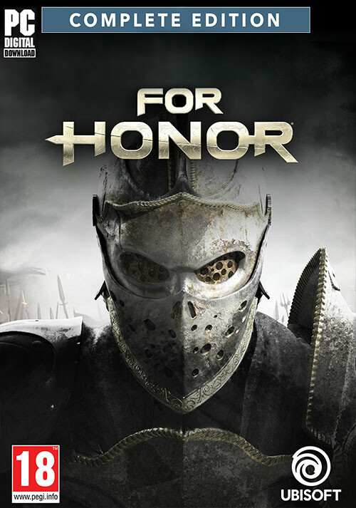 FOR HONOR: Complete Edition - Cover / Packshot