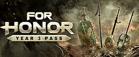 FOR HONOR: Year 3 Pass