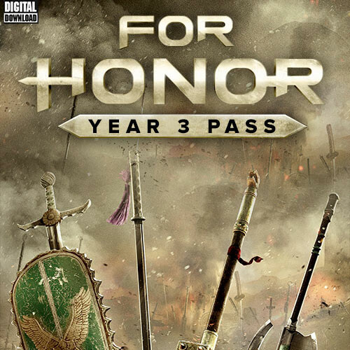 FOR HONOR: Year 3 Pass