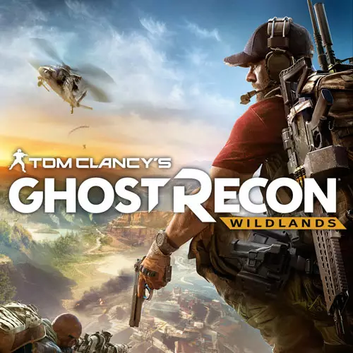 Tom Clancy's Ghost Recon Wildlands