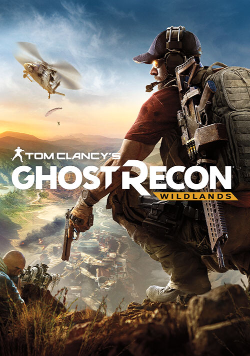 Tom Clancy's Ghost Recon Wildlands