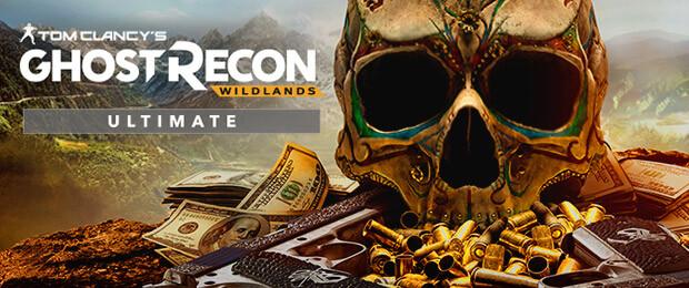 Tom Clancy's Ghost Recon Wildlands Ultimate Edition