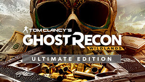 Tom Clancy's Ghost Recon Wildlands Ultimate Edition