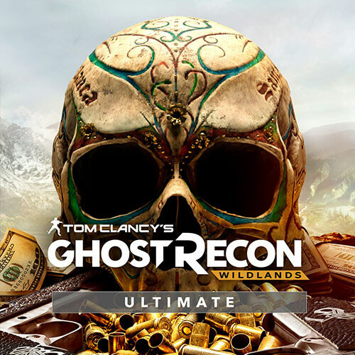Tom Clancy's Ghost Recon Wildlands Ultimate Edition