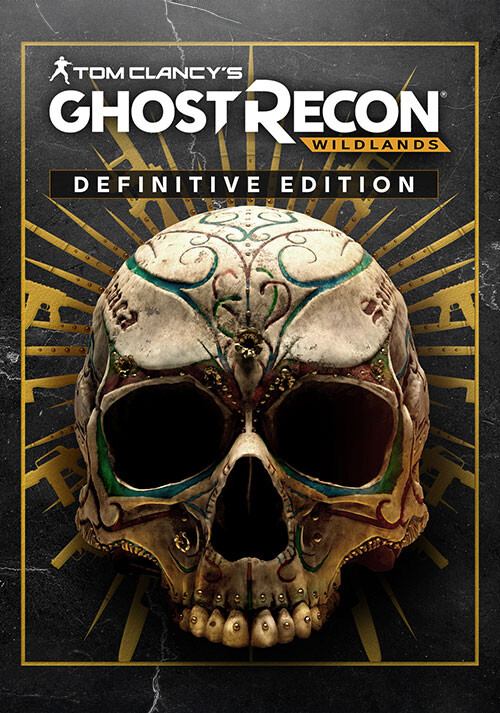 Tom Clancy's Ghost Recon Wildlands Definitive Edition