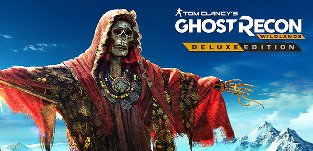 Tom Clancy’s Ghost Recon Wildlands Deluxe Edition