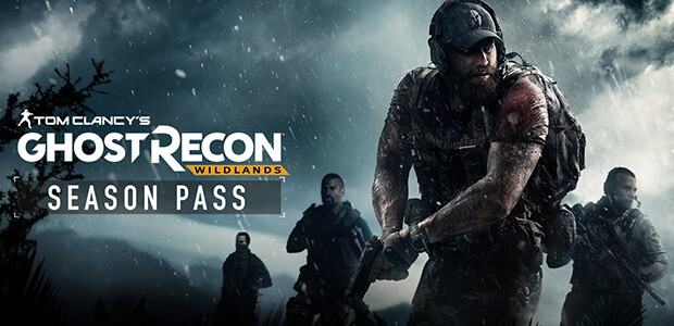 Tom Clancy's Ghost Recon Wildlands - Year 1 Pass