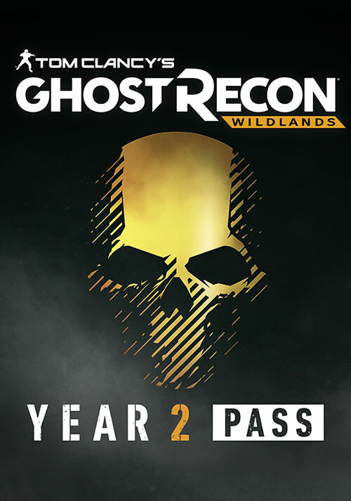 Tom Clancy's Ghost Recon Wildlands - Year 2 Pass - Cover / Packshot