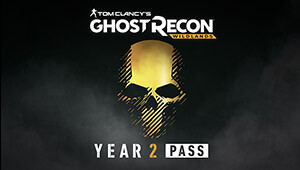 Tom Clancy's Ghost Recon Wildlands - Year 2 Pass