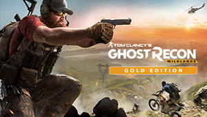 Tom Clancy's Ghost Recon Wildlands Gold Year 2 Edition