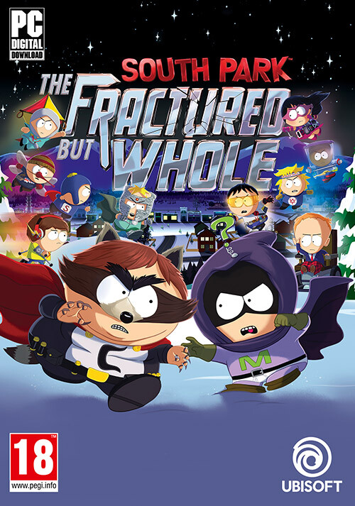 South Park: The Fractured but Whole - Cover / Packshot