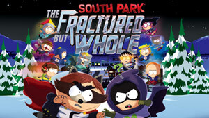 South Park: The Fractured but Whole