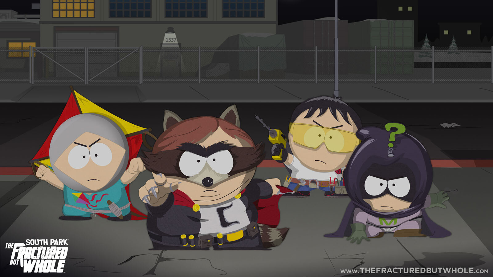 south park fractured but whole gender