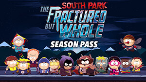 South Park: The Fractured but Whole - Season Pass