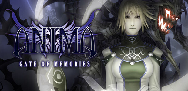 Anima Gate of Memories - Cover / Packshot