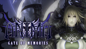 Anima Gate of Memories