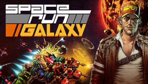 Space Run Galaxy