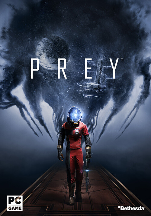 Prey (GOG) - Cover / Packshot