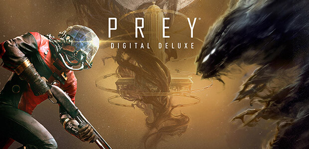 Prey - Deluxe Edition (GOG) - Cover / Packshot