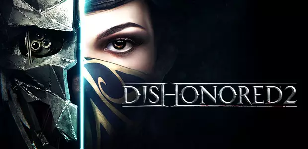 Dishonored 2 - Cover / Packshot
