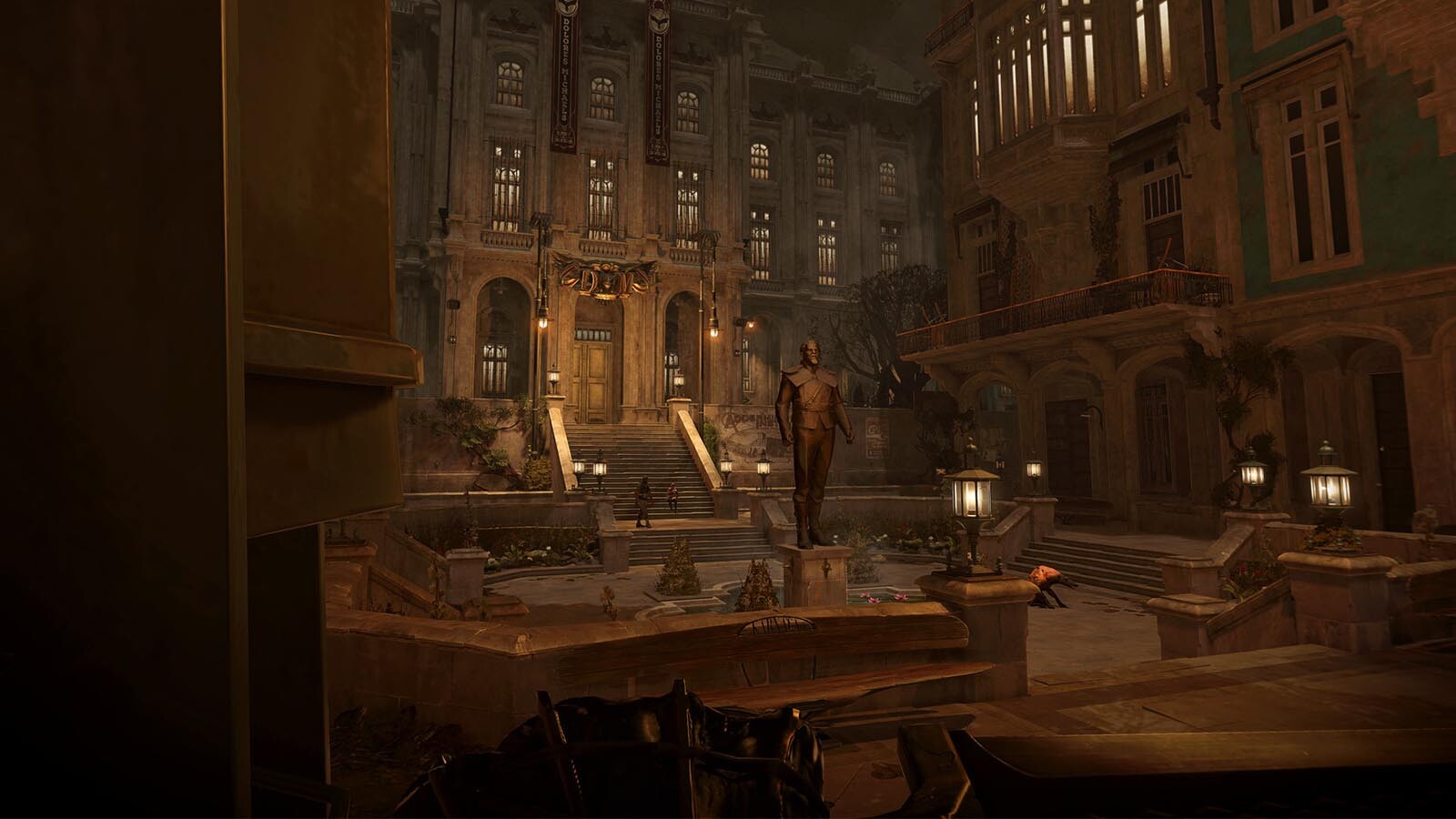 Environment Storytelling in Dishonored 2