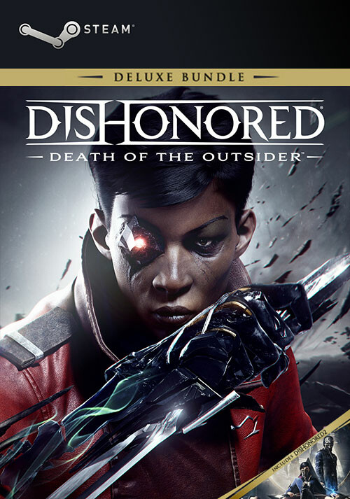 Dishonored: Deluxe Bundle - Cover / Packshot