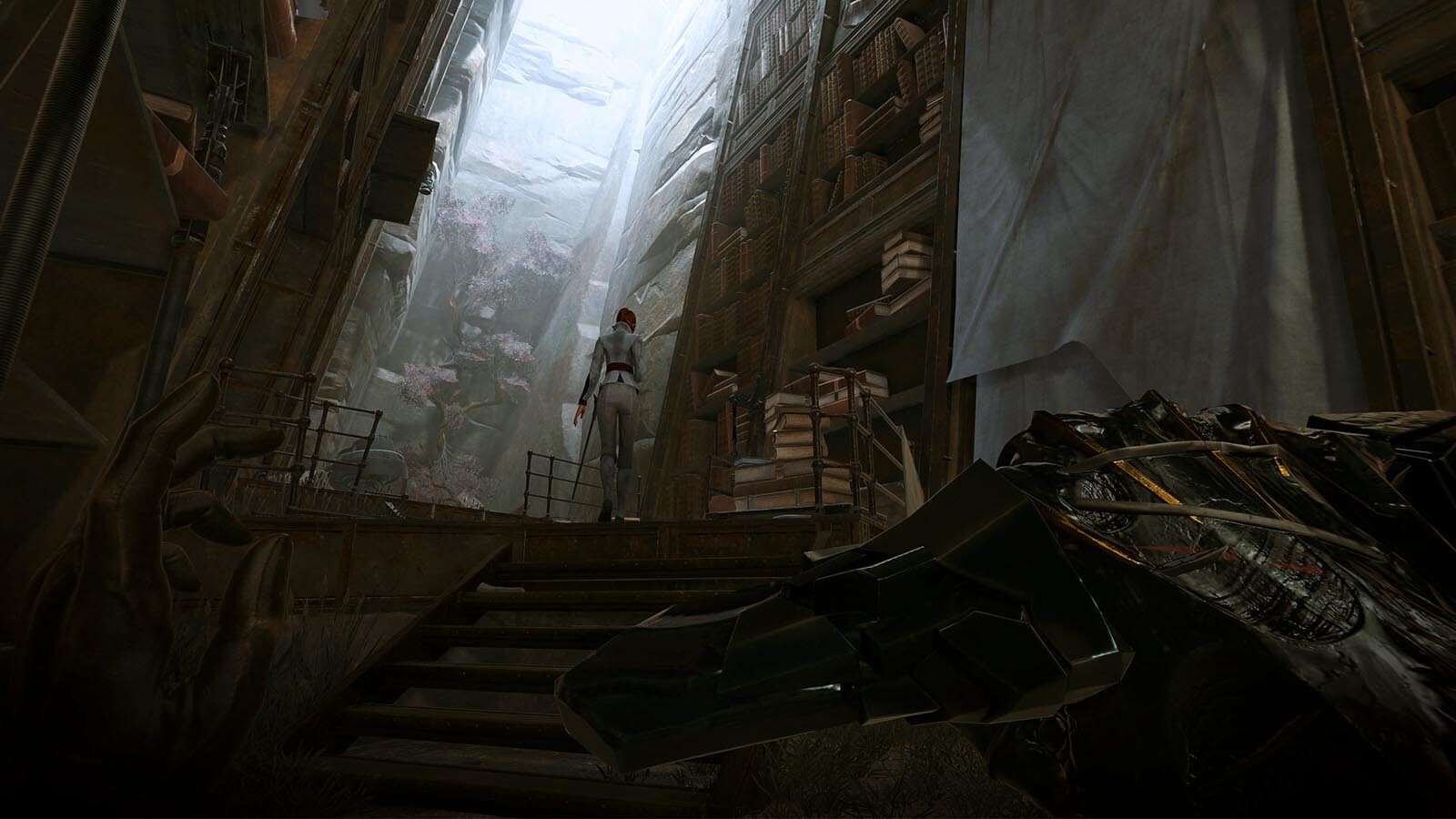 Dishonored 2's latest gameplay trailer highlights Corvo's killing abilities