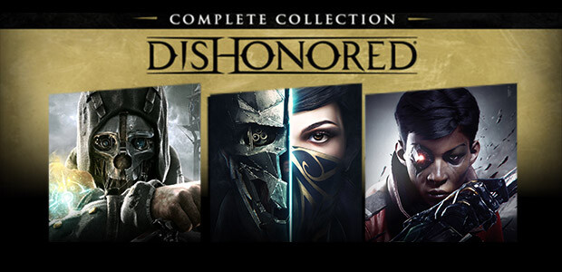 Dishonored: Complete Collection - Cover / Packshot