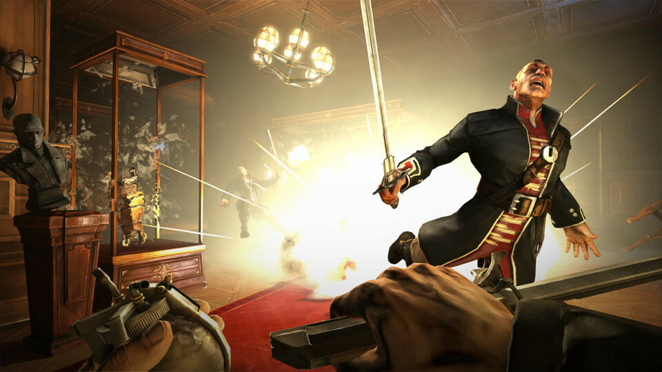 Dishonored 2 play tests confirm longer time to beat, new trailer released
