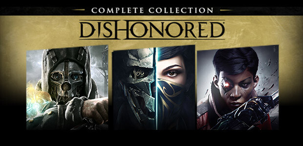 Dishonored 2 on Steam