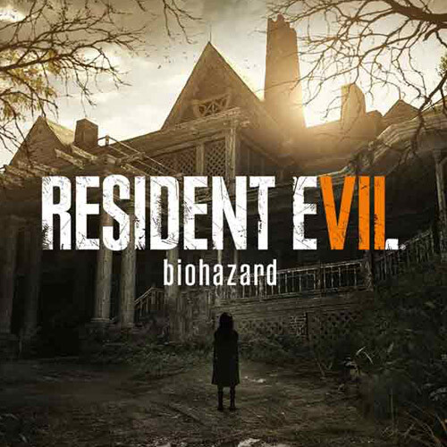 RESIDENT EVIL 7 biohazard