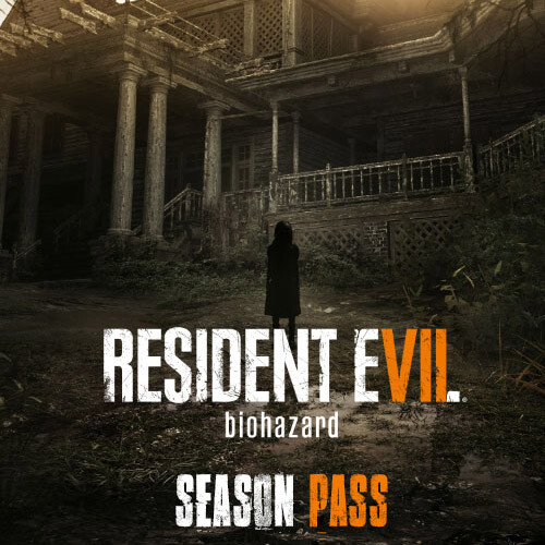 RESIDENT EVIL 7 / Biohazard 7 - Season Pass