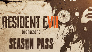 RESIDENT EVIL 7 / Biohazard 7 - Season Pass